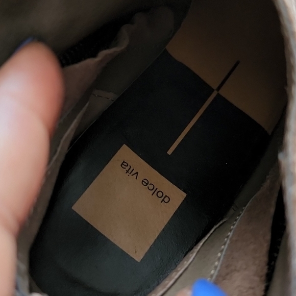 Dolce Vite ankle booties - Picture 5 of 13